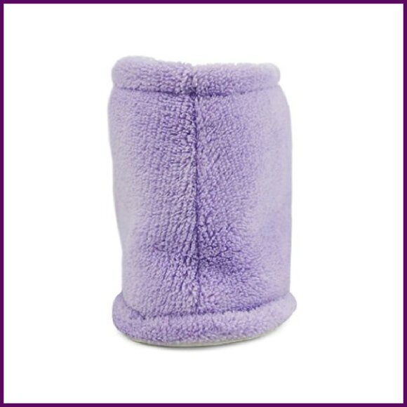 Adjustable Front Flap Slippers with Memory Foam, Sizes 5-11 - Picture 5 of 6